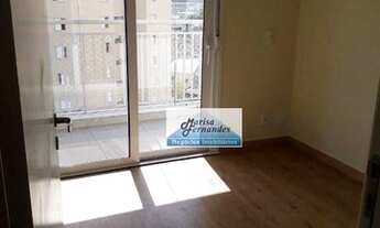 Imagem 7: Apartamento com 1 dormitório para alugar, 45 m² por R$ 2.826/mês - Vila Guarani (Zona Sul