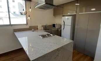 Imagem 7: APARTAMENTO 01 QUARTO Flat mobiliado - BAIRRO OURO PRETO