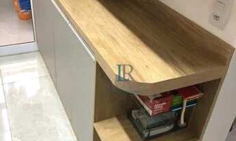 Imagem 5: Apartamento com 3 dormitórios para alugar, 71 m² por R$ 4.030,25/mês - Vila Boa Vista - Ba