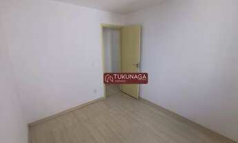 Imagem 5: Apartamento com 2 dormitórios para alugar, 45 m² por R$ 1.629,00/mês - Gopoúva - Guarulhos