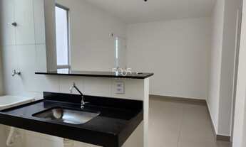 Imagem 2: Apartamento disponível para locação no Edifício Residencial Parque das Flores, com 48m² de