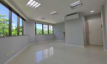 Imagem 4: Sala para alugar, 35 m² por R$ 3.235/mês - Barra da Tijuca - Rio de Janeiro/RJ