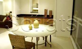 Imagem: Residencial Vision Brooklin, apto disponível