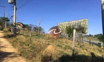 Imagem 5: Excelente terreno de 1.000 m2, na Chácara Santa Maria em Jacareí, à poucos metros da Rodov