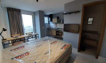 Imagem 7: Costa do Sol - Alugo Ótimo Flat mobiliado 1ª locação