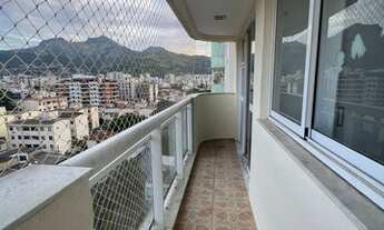 Imagem 7: Meier - 3 Quartos 1 Suite Varanda 2 Vagas Garagem Infra Total