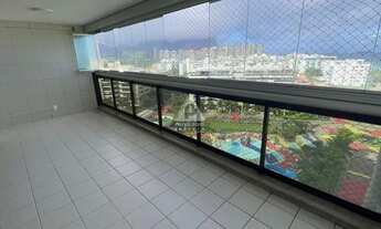 Imagem 4: Apartamento à venda, 4 quartos, 2 suítes, 3 vagas, BARRA DA TIJUCA - RIO DE JANEIRO/RJ