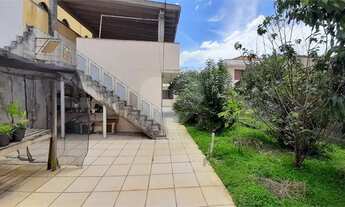 Imagem 5: Casa térrea, próxima a Avenida Direitos Humanos com 159 m de área construída e 10 x 50 m