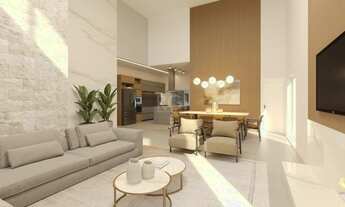 Imagem 5: Casa Condominio para Venda - 305.34m², 3 dormitórios, sendo 3 suites, Alphaville