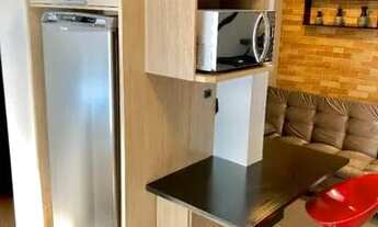 Imagem 2: Lindo loft mobiliado em excelente localização na Palhoça