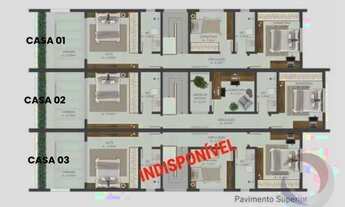 Imagem 5: Casa para venda tem 154 metros quadrados com 3 quartos em Ribeirão da Ilha - Florianópolis