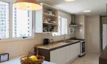 Imagem 7: Apto no Alto da Boa Vista, 185m², 3 suítes, 3 vagas, varanda gourmet, 1 por andar