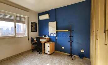 Imagem 5: Apartamento três quartos Embaré Santos