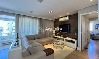 Imagem 3: Apartamento à venda 133m² Mooca 3 suítes Sala 2 ambientes Varanda Gourmet Lavabo 2 vagas