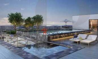 Imagem 2: Apartamento com 3 dormitórios à venda, 157 m² por R$ 1.174.308,60 - Vila Guilhermina - Pra