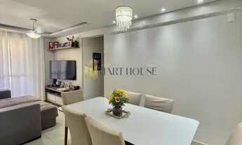 Imagem 3: Alugo apartamento garden monte Líbano semi mobiliado- despraiado