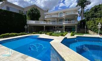 Imagem 7: Casa com 4 dormitórios, 775 m² - venda por R$ 9.500.000,00 ou aluguel por R$ 45.228,00/mês