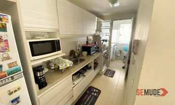 Imagem 5: Apartamento para venda tem 84 metros quadrados com 3 quartos em Trindade - Florianópolis