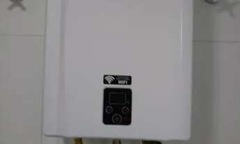 Imagem 6: Apartamento para aluguel 2 quartos 1 suíte 2 vagas Lorrain Residence Centro - Santo André