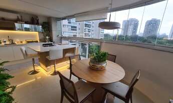 Imagem: Apartamento para venda tem 176 metros quadrados