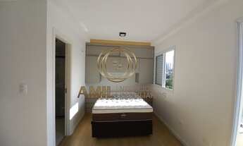 Imagem 3: CR³ APARTAMENTO MOBILIADO DE 33m² NO PARQUE RESIDENCIAL AQUARIUS