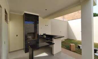 Imagem 5: Casa térrea Nova Campo Grande, 3 quartos sendo 1 suíte