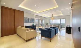 Imagem 5: Cobertura duplex para venda tem 378 metros quadrados