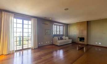 Imagem 3: Apartamento Locação 3 Dormitórios - 145 m² Vila Madalena