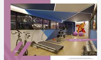 Imagem 5: Apartamento para venda tem 46 metros quadrados com 2 quartos em Barro - Recife - PE