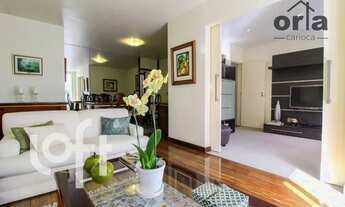 Imagem 3: Apartamento com 4 dormitórios à venda, 140 m² por R$ 1.990.000 - Lagoa - Rio de Janeiro/RJ