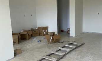 Imagem 3: Apartamento 01 dormitório com sacada e Churrasqueira - Frente para A Rua