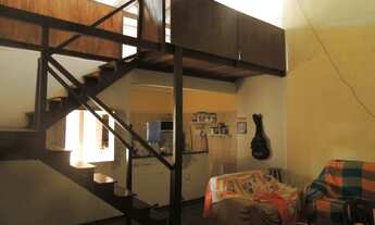 Imagem: Duas casas no Pereque