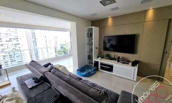 Imagem 5: Brooklin - 105 m2- 2 suítes - varanda gourmet - 2 vagas