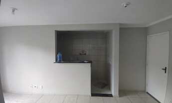 Imagem 4: Apartamento de 2 quartos com area externa privativa, piscina, playground
