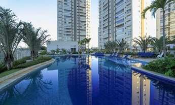 Imagem 3: Apartamento para venda tem 136 metros quadrados com 4 quartos