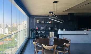 Imagem 2: 173m² | 3 Suítes | 2 Vagas