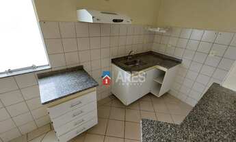 Imagem 2: Apartamento com 1 dormitório para alugar, 71 m² por R$ 1.158,00 - Vila Rehder - Americana