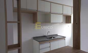 Imagem 2: Apartamento à venda no Condomínio Residencial Verona em Valinhos/SP