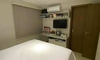 Imagem 7: Apartamento p/ aluguel c/ 3 quartos, 92 metros e posição nascente no Jardim Luna - João Pe