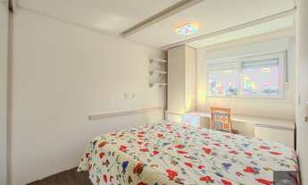 Imagem 7: Apartamento semi mobiliado com 3 dormitórios Bela Vista - Caxias do Sul