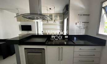 Imagem 6: Apartamento com 2 dormitórios para alugar, 63 m² por R$ 5.083,00/mês - Brooklin Novo - São