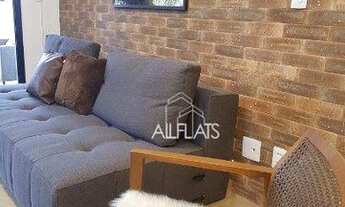 Imagem 4: Apartamento com 1 dormitório à venda, 51 m² por R$ 1.325.000 na Vila Nova Conceição - São