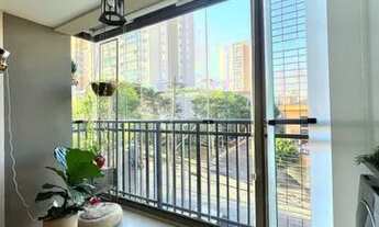 Imagem 2: IMPECÁVEL: À VENDA, PRATICAMENTE NOVO, ENSOLARADO E 2 DORMITÓRIOS - PRÉDIO NOVO