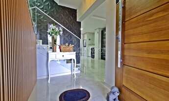 Imagem 3: Confiancce Imóveis aluga: Lindo sobrado, frete a rua, totalmente mobiliado em localização