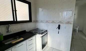 Imagem 6: Apartamento para venda possui 40 metros quadrados com 1 quarto em Boqueirão - Praia Grande