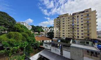 Imagem 2: MÉIER -Fábio Luz - 3 Quartos - 2 Banheiros - 1 Vaga