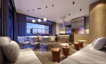 Imagem 7: Apartamento de luxo com 81,55 m² - lançamento em Taubaté