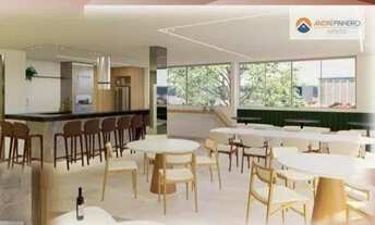 Imagem: Cobertura com 4 quartos sendo 01 com suite