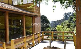 Imagem 2: Ampla Casa na Região do Alto da Boa Vista - Campos do Jordão/SP