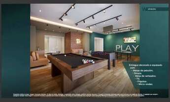 Imagem 5: Ágio Apartamento 3 Quartos - WISH TRINTA E SETE Apartamento com 3 Quarto(s) e 2 banheiro(s